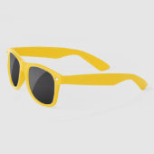 ZONNEBRIL PLASTIC KOELE ECO STIJL ONTWERP (Links)