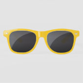 ZONNEBRIL PLASTIC KOELE ECO STIJL ONTWERP (Voorkant)