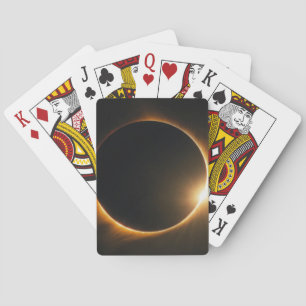 zonnebril pokerkaarten