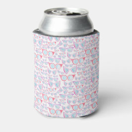 Zonnebril Print Soda Koelbox Blikjeskoeler