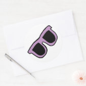 Zonnebril Sticker (Envelop)