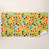 zonnebril strandlaken (Voorkant)