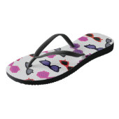 zonnebril teenslippers (Schuin)