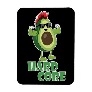 zonnebril voor hardcore magneet