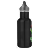 zonnebril voor hardcore waterfles  (Links)