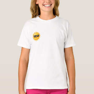 Zonnebril voor Kids T-shirt