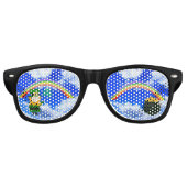 Zonnebril voor St. Patrick's Day (Voorkant)