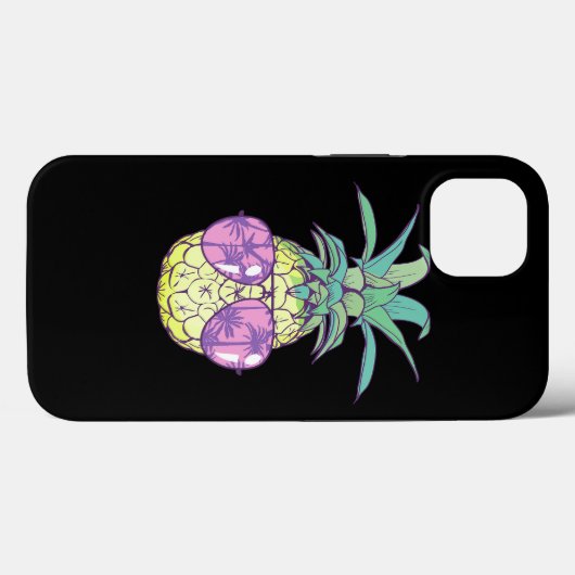 Zonnebrillen Aloha Hawaii Hawaiian Vacatio Case-Mate iPhone Case (Achterkant (horizontaal))