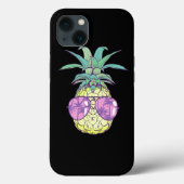 Zonnebrillen Aloha Hawaii Hawaiian Vacatio Case-Mate iPhone Case (Achterkant)