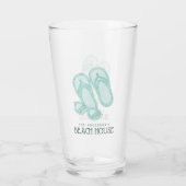 Zonnebrillen Aqua Blue ID623-Teenslippers voor elk Glas (Achterkant)