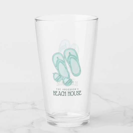 Zonnebrillen Aqua Blue ID623-Teenslippers voor elk Glas (Voorkant)