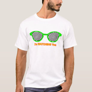 Zonnebrillen bekijken Groen Zonnebrillen Rim de MU T-shirt
