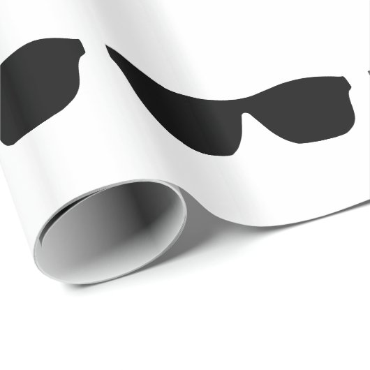 Zonnebrillen Cadeaupapier (Rol Hoek)