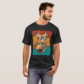 zonnebrillen Chinchilla T-shirt (Voorkant volledig)