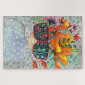 Zonnebrillen Creativiteit Jigzaag Puzzle Legpuzzel (Horizontaal)