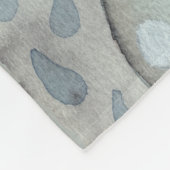 Zonnebrillen Creativiteit ventilatorbank Fleece Deken (Hoek)