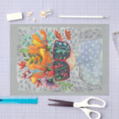 Zonnebrillen Creativiteit Weefpapier Tissuepapier (Craft)