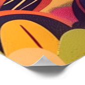 Zonnebrillen en Sass Poster (Hoek)