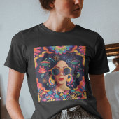 Zonnebrillen en Sass T-shirt