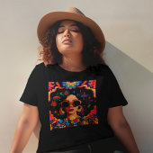 Zonnebrillen en Sass T-shirt