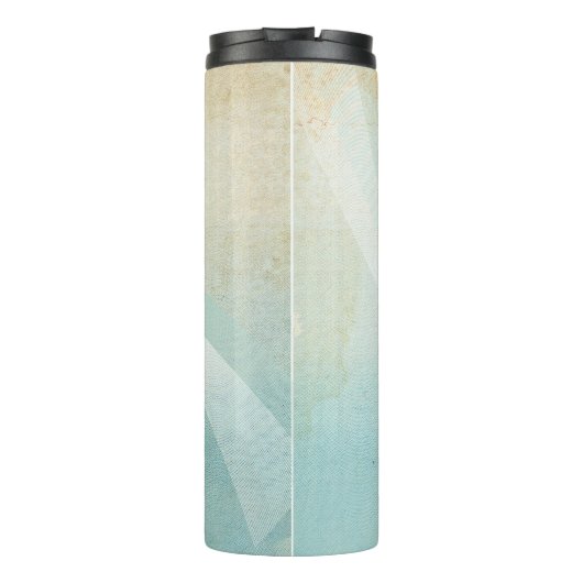 Zonnebrillen en Teenslippers Aqua ID623 Thermosbeker (Achterkant)