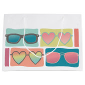 zonnebrillen groot cadeauzakje (Voorkant)