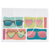 zonnebrillen groot cadeauzakje (Achterkant)