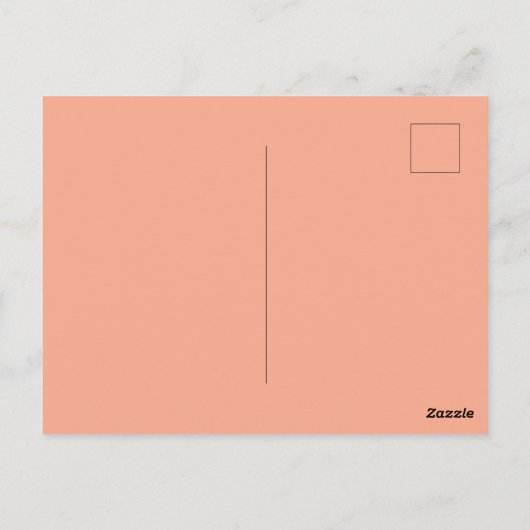 Zonnebrillen Kleurrijke Zomerzonnebril Briefkaart (Achterkant)