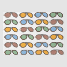 Zonnebrillen Kleurrijke Zomerzonnebril