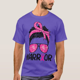 Zonnebrillen met korte haas Roze Lint Breast C T-shirt