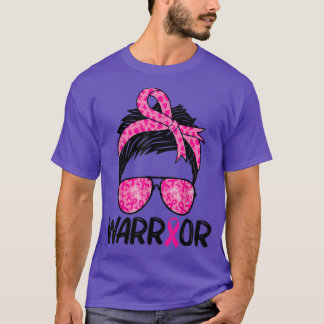 Zonnebrillen met korte haas Roze Lint Breast C T-shirt