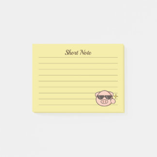 zonnebrillen post-it® notes