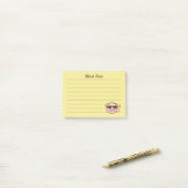 zonnebrillen post-it® notes (Op bureau)