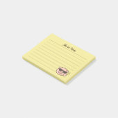 zonnebrillen post-it® notes (Schuin)