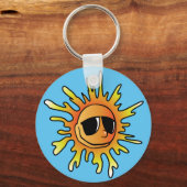 Zonnebrillen Sleutelhanger (Voorkant)