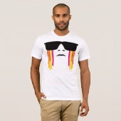 zonnebrillen t-shirt (Voorkant volledig)