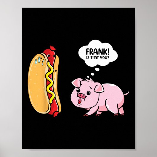 Zonnebrillen Uit Hete Worst Brötchen Uit Grappige Poster (Voorkant)