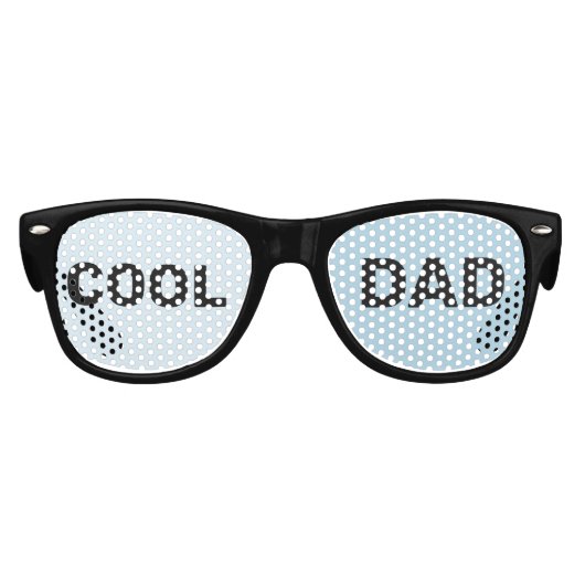 Zonnebrillen van COOL DAD (Voorkant)