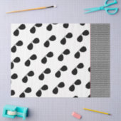 Zonnebrillen van de LUCHTVAART Vliegend T Tissuepapier (Craft)