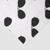 Zonnebrillen van de LUCHTVAART Vliegend T Tissuepapier (Detail)