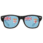 Zonnebrillen van de vlaggenstaat van de Republiek  (Voorkant)