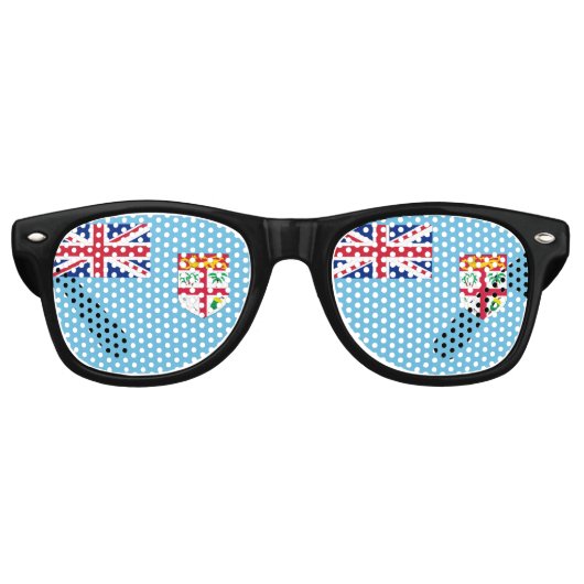 Zonnebrillen van de vlaggenstaat van de Republiek  (Voorkant)