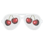 Zonnebrillen van Red Cherry Aviator (Voorkant)