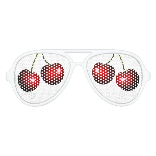 Zonnebrillen van Red Cherry Aviator (Voorkant)