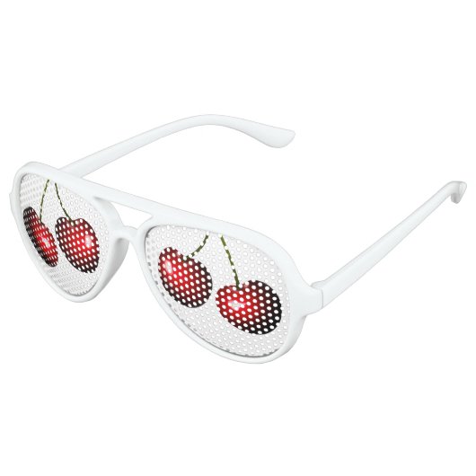 Zonnebrillen van Red Cherry Aviator (Gekanteld)