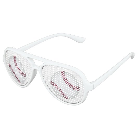 Zonnebrillen van Retro Party (Gekanteld)