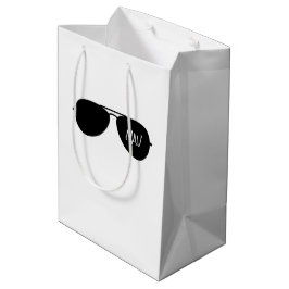 Zonnebrillen van vliegende vliegende INITIALEN vli Medium Cadeauzakje