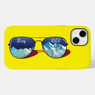 zonnebrillen voor bergen Hoesje-Mate iPhone draagt Case-Mate iPhone 14 Plus Hoesje