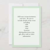 Zonnebrillen voor de Retro van de feestdag met Mus Kaart (Achterkant)