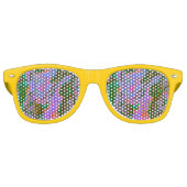 Zonnebrillen voor de zure marmer (Voorkant)